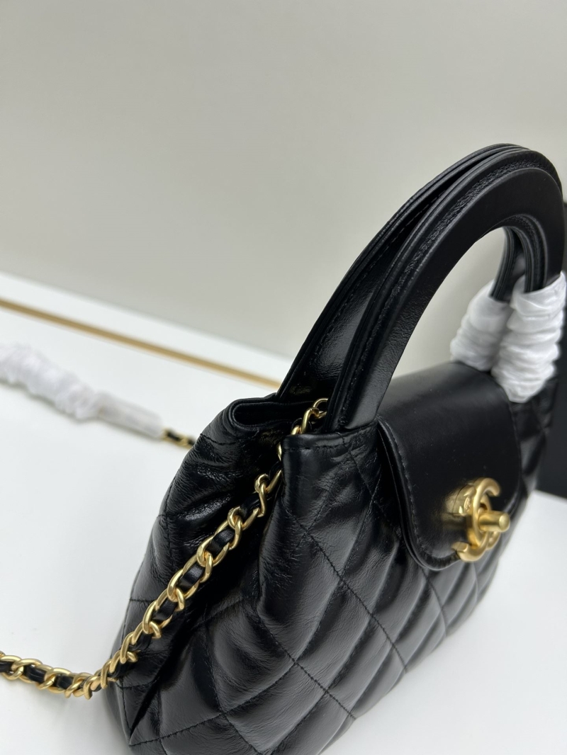 Chanel Top Handle Bags